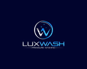 LuxWash Pressure Washing entry by doel_tangsi