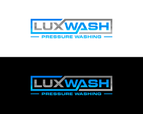 LuxWash Pressure Washing entry by andsue