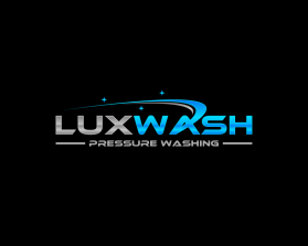 LuxWash Pressure Washing entry by doel_tangsi