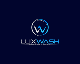 LuxWash Pressure Washing entry by doel_tangsi