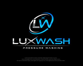 LuxWash Pressure Washing entry by dhanny09