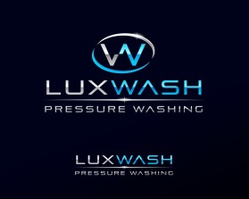 LuxWash Pressure Washing entry by Armchtrm