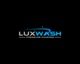 LuxWash Pressure Washing entry by doel_tangsi