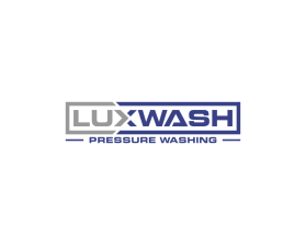 LuxWash Pressure Washing entry by andsue