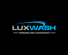 LuxWash Pressure Washing entry by doel_tangsi