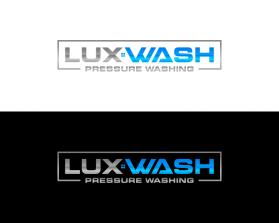 LuxWash Pressure Washing entry by andsue