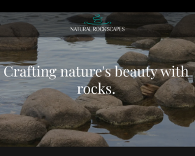 www.naturalrockscapes.com entry by Hafif Siddiq