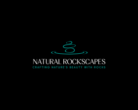 Winning entry: www.naturalrockscapes.com entry by Hafif Siddiq