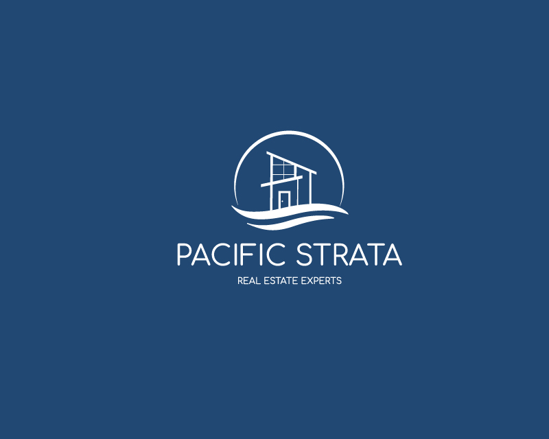Logo Design for Pacific Strata