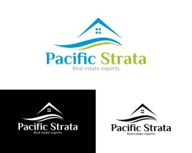 Pacific Strata entry by bayu_desain88