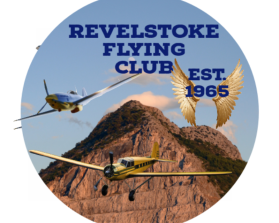 Revelstoke Flying Club entry by MsDucktales