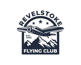 Revelstoke Flying Club entry by WIDOKO