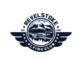 Revelstoke Flying Club entry by TERION
