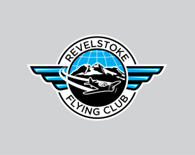 Revelstoke Flying Club entry by graphica