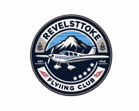 Revelstoke Flying Club entry by himsalong