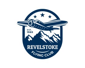 Revelstoke Flying Club entry by WIDOKO