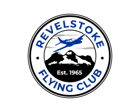 Revelstoke Flying Club entry by dsdezign