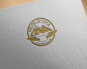 Revelstoke Flying Club entry by riau
