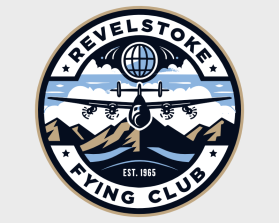 Revelstoke Flying Club entry by vaqigeidger