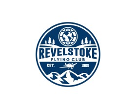 Revelstoke Flying Club entry by erionart
