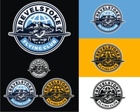 Revelstoke Flying Club entry by TERION
