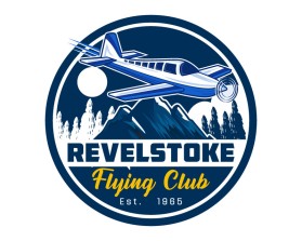 Revelstoke Flying Club entry by Thushan_S