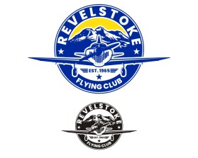 Revelstoke Flying Club entry by TERION