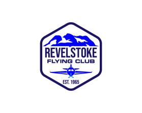 Revelstoke Flying Club entry by RGR design