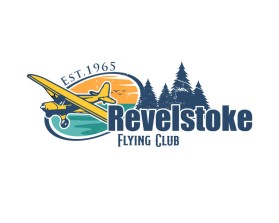 Revelstoke Flying Club entry by bayu_desain88