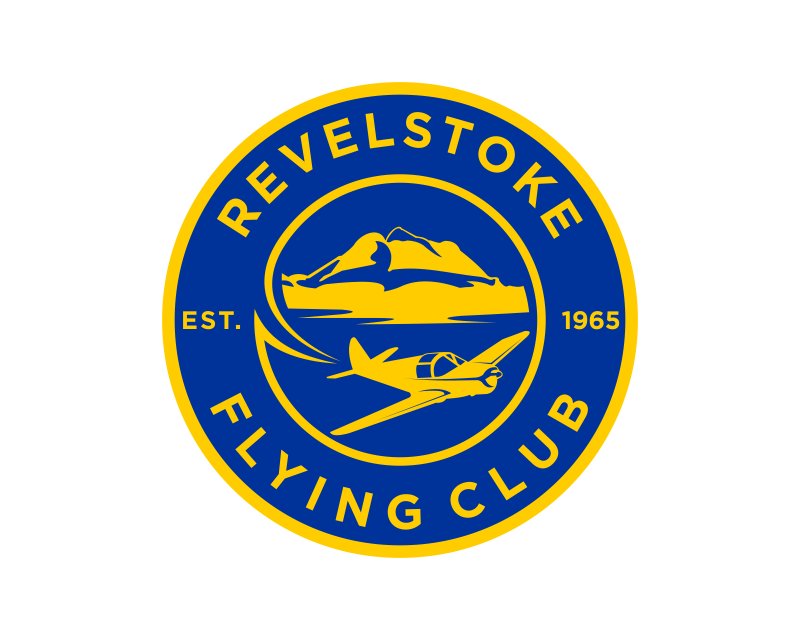 Logo Design for Revelstoke Flying Club