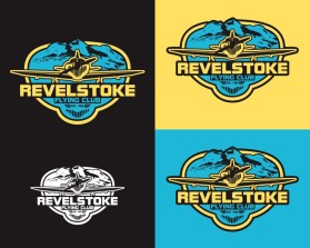 Revelstoke Flying Club entry by TERION