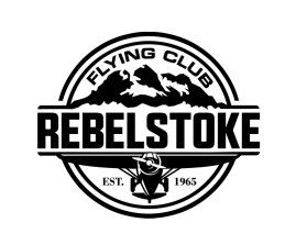 Revelstoke Flying Club entry by twdesignstudio