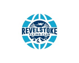 Revelstoke Flying Club entry by erionart