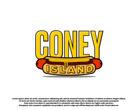 Winning entry: Coney Island entry by any99