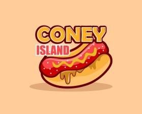 Coney Island entry by bayu_desain88