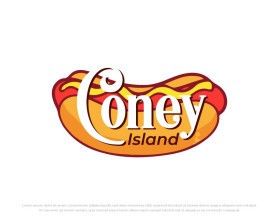 Coney Island entry by FXF Creations
