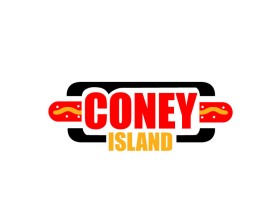 Coney Island entry by bayu_desain88