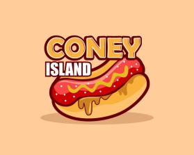 Coney Island entry by bayu_desain88