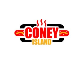 Coney Island entry by bayu_desain88