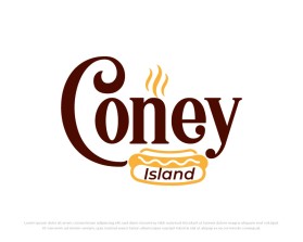Coney Island entry by FXF Creations
