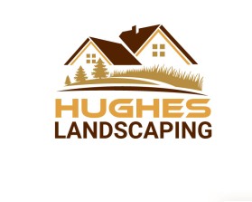 Hughes Landscaping entry by Zavi