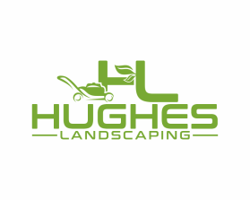 Hughes Landscaping entry by miyati
