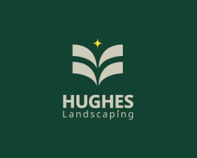 Hughes Landscaping entry by algiikhsan