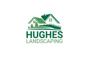 Hughes Landscaping entry by Zavi