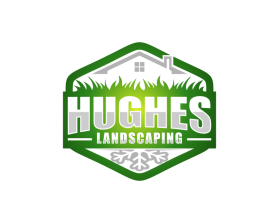Hughes Landscaping entry by mulia