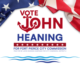 Campaign Yard Sign entry by benimchen
