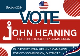 Campaign Yard Sign entry by Zavi