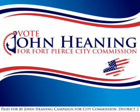 Campaign Yard Sign entry by miyati