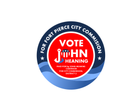 Campaign Yard Sign entry by Jagad Langitan
