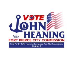 Campaign Yard Sign entry by dsdezign